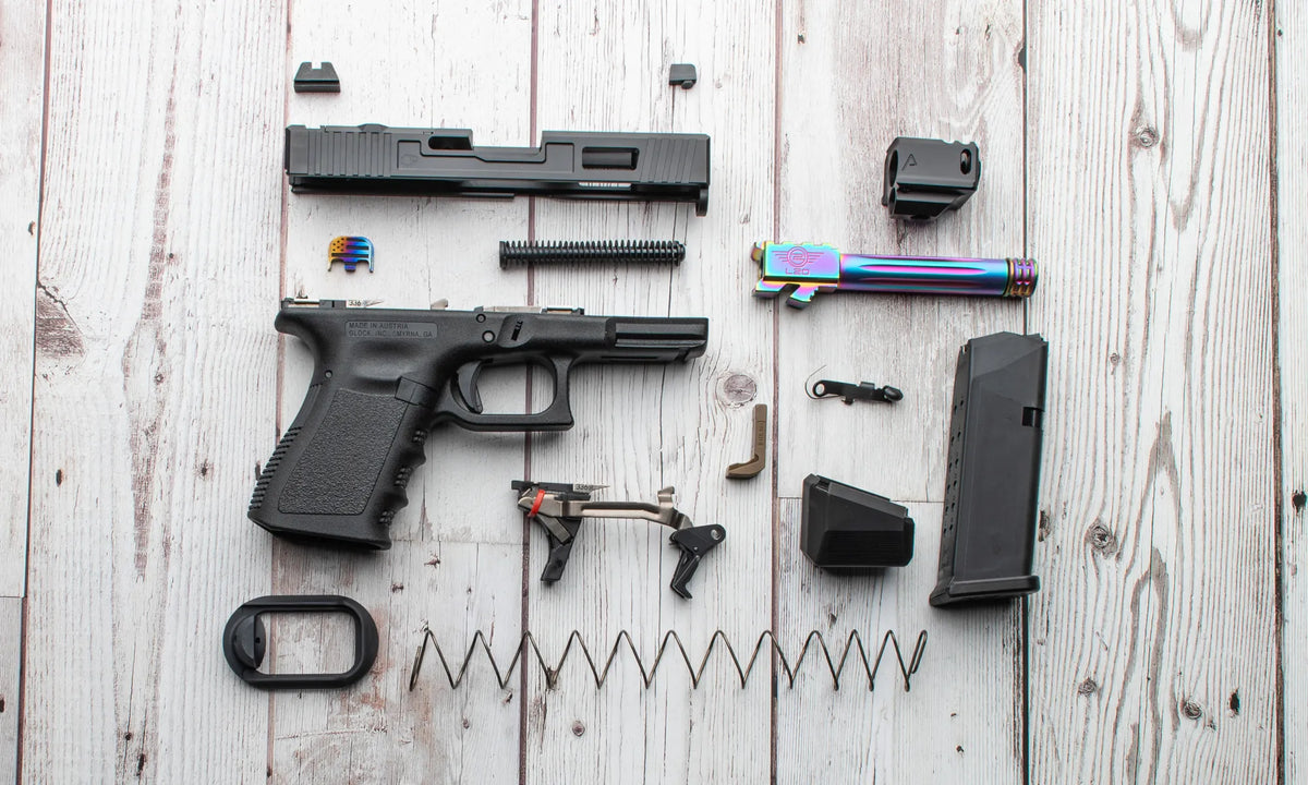 Air Pistol Accessories Guide: Scopes, Grips, and Performance Upgrades