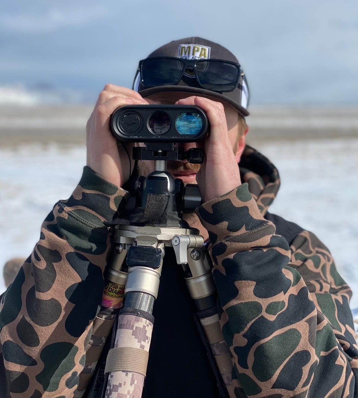 Element Optics Titan 3K Rangefinder Review