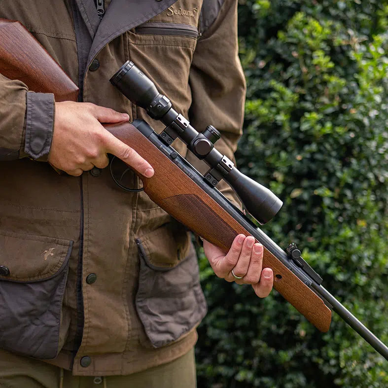 Types of Spring-Action Air Rifles: A Comprehensive Guide