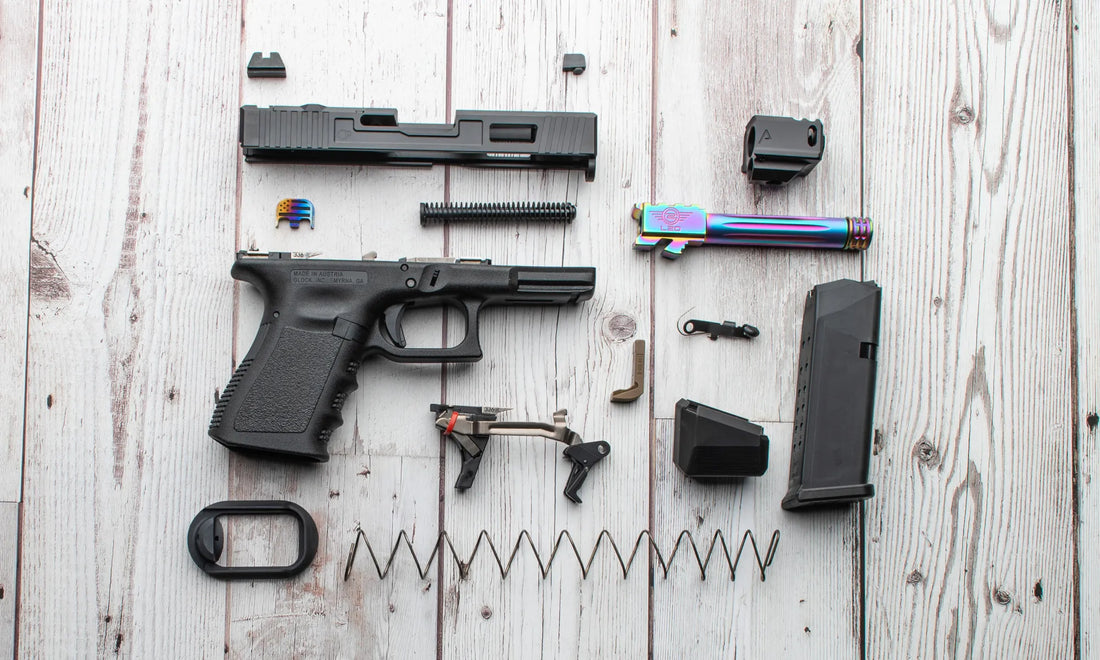 Air Pistol Accessories Guide: Scopes, Grips, and Performance Upgrades