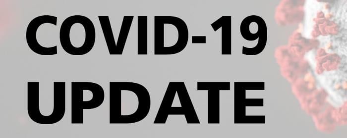 COVID-19  Shop Update