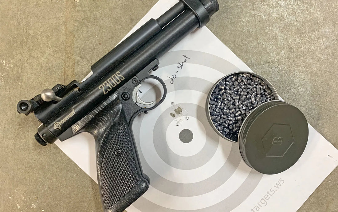 Understanding Air Pistol Accuracy: Barrel Design, Rifling, and Pellet Match