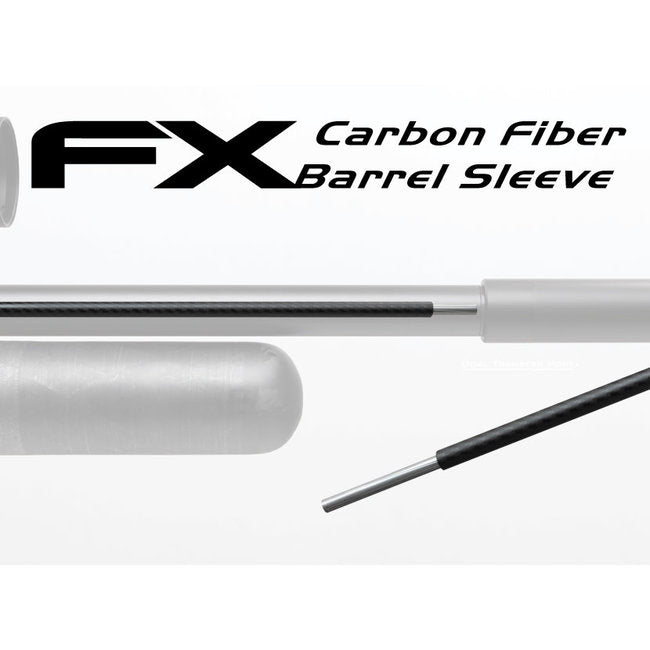 Caliber Change Kits for FX Panthera & Dynamic: .22, .25 and .30 in Canada