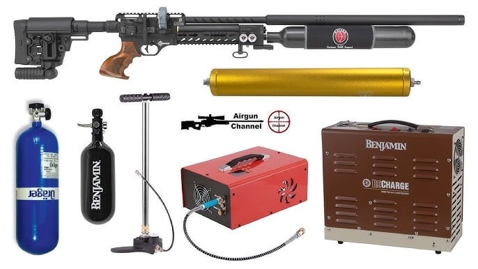 PCP Air Rifle Accessories: Must-Have Gear for Maximum Performance