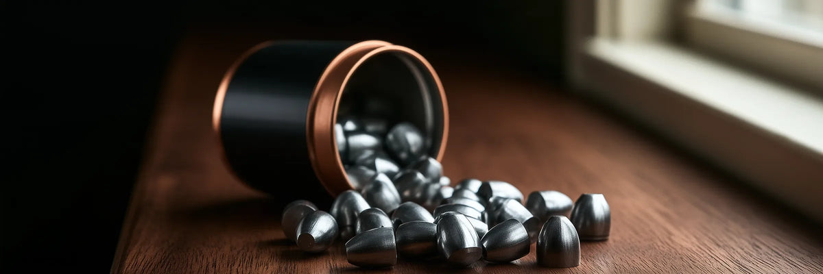Ammunition & CO2