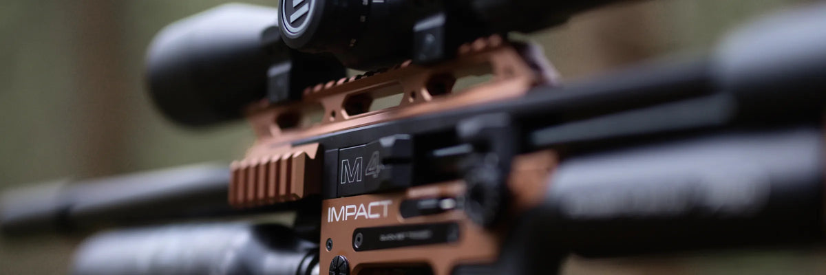 PCP Rifles