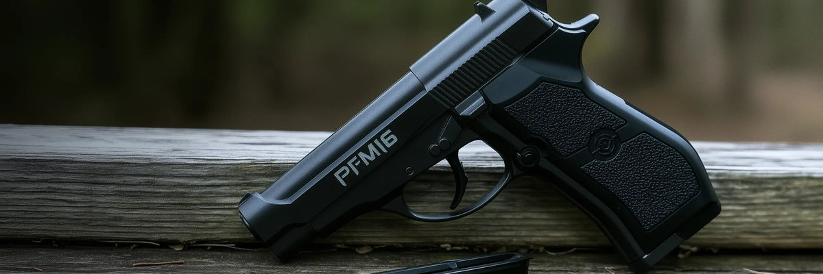 Pistols