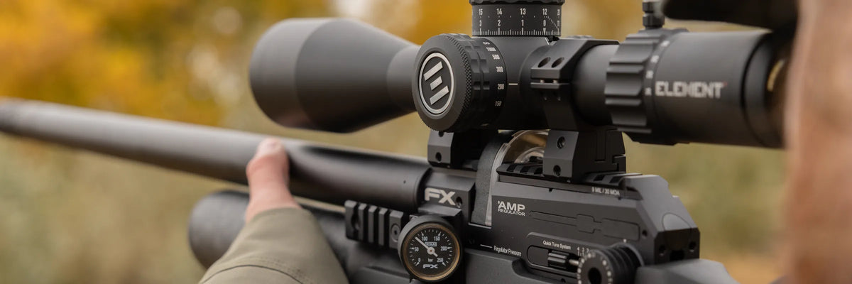 Scope & Optics