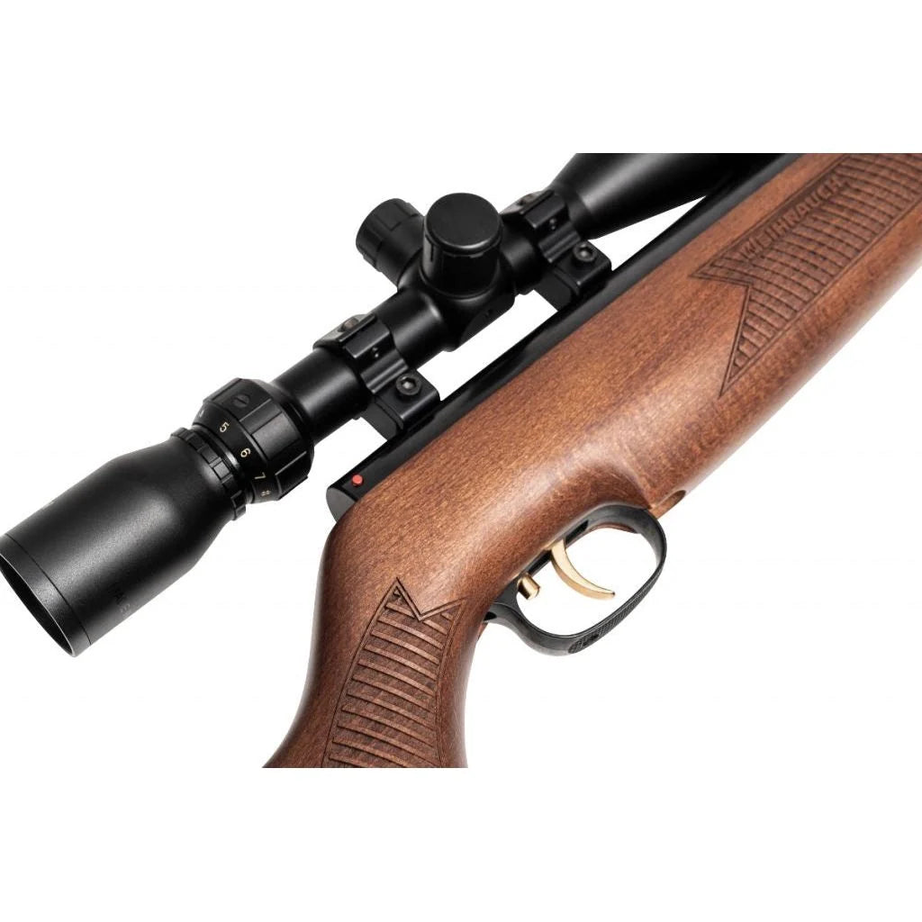 Weihrauch HW97 K .177 Cal