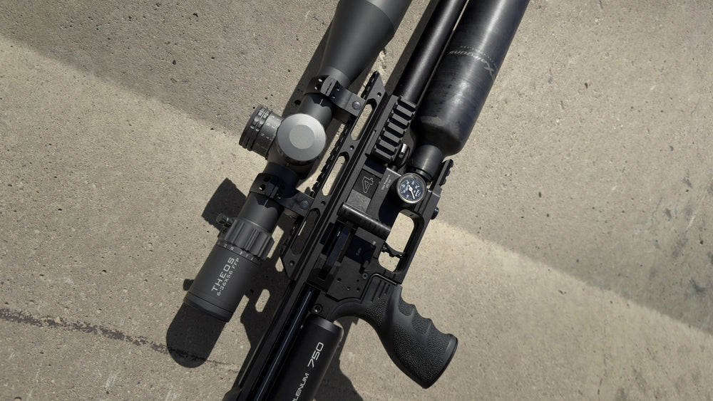 Airgun Source