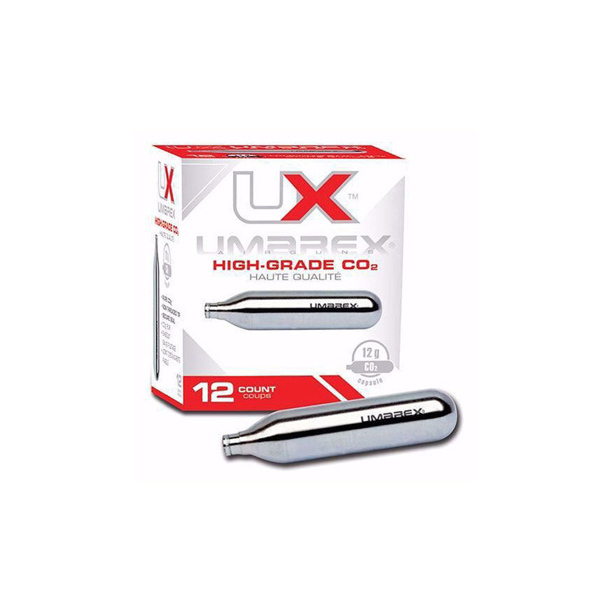Umarex CO2 12g - 12ct