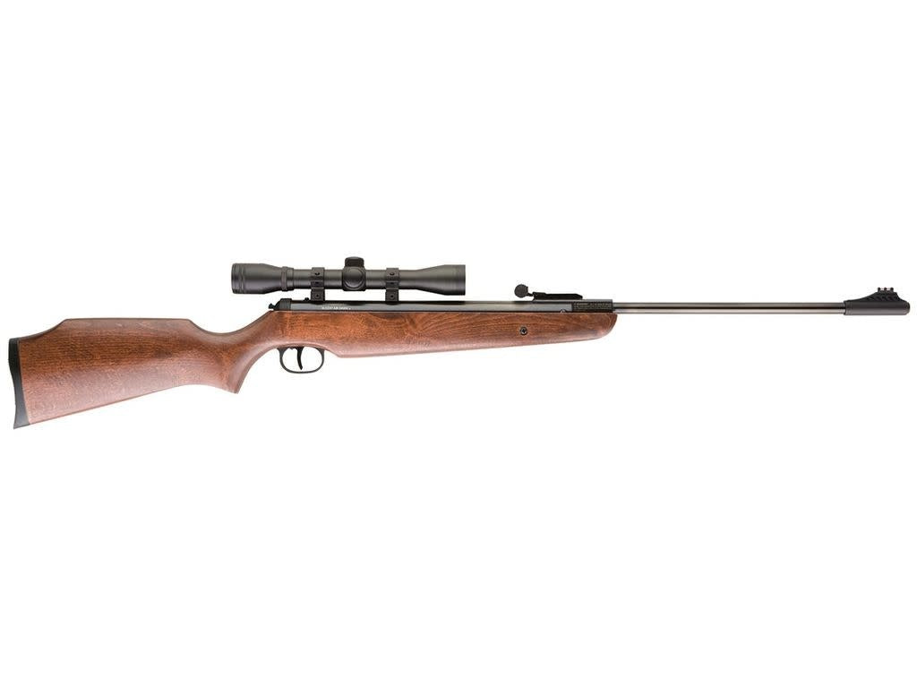 Ruger Air Hawk Combo .177 Cal (495 FPS)