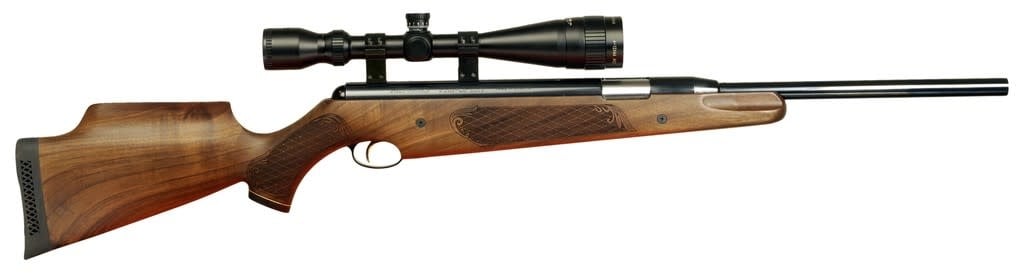Air Arms Pro Sport .177 Cal Walnut Stock