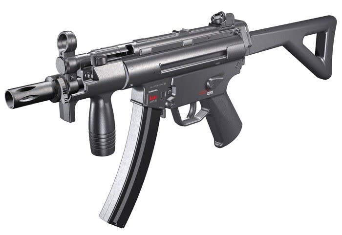 H&K MP5 K-PDW