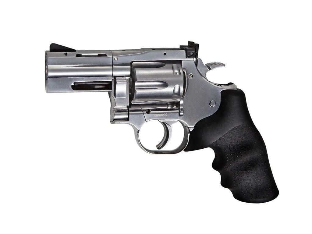 Dan Wesson 715 2.5" Pellet Revolver