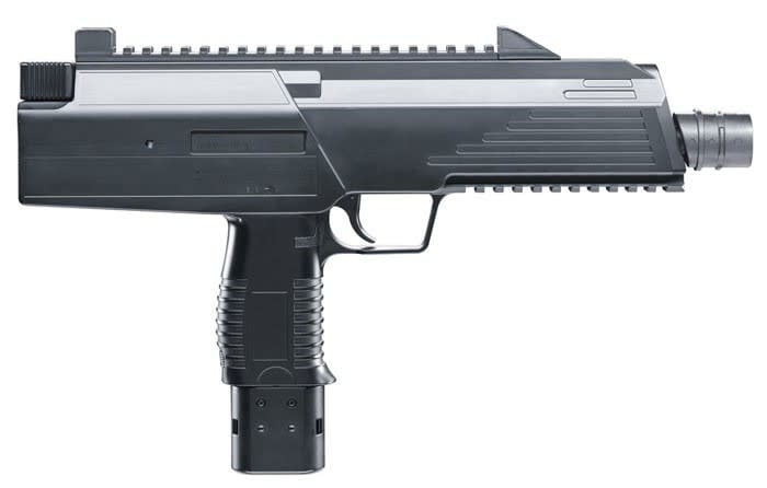 Umarex Steel Storm - 6-Shot Burst