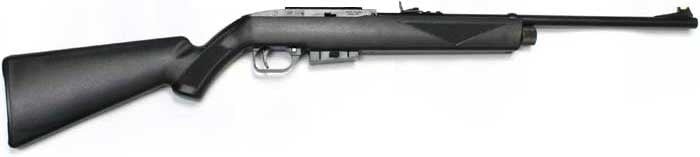 Crosman 1077 CO2 Semi-Auto Kit - 495 FPS