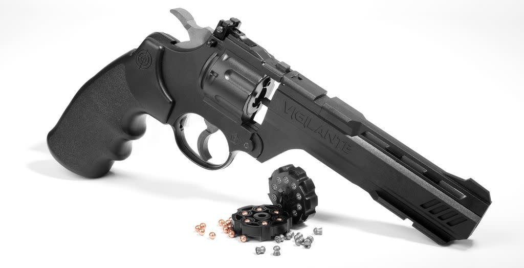 Crosman Vigilante Revolver
