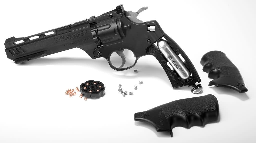 Crosman Vigilante Revolver
