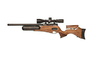 Daystate Red Wolf .22 Cal - 45 ft/lbs - Walnut