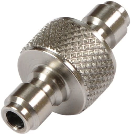 Male to Male Quick-Disconnect - Stainless Steel