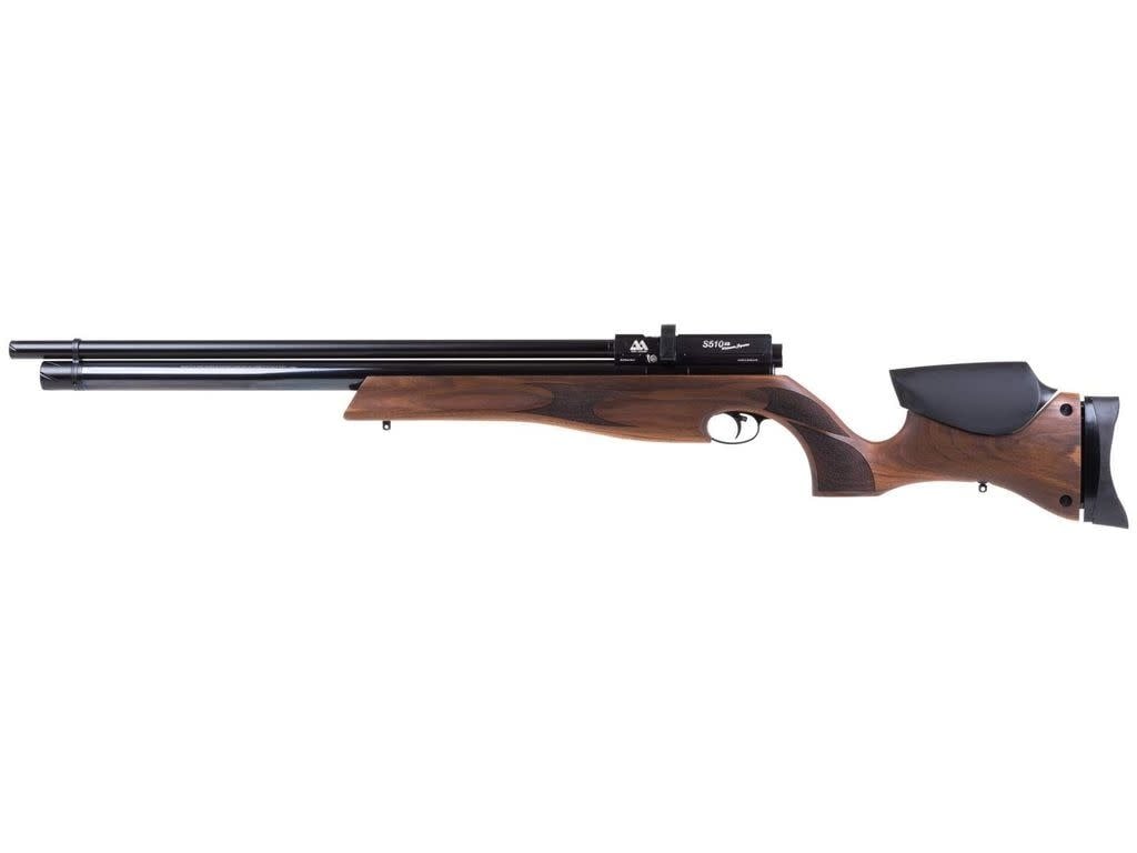Air Arms S510 XS Ultimate Sporter .22 Cal - Walnut