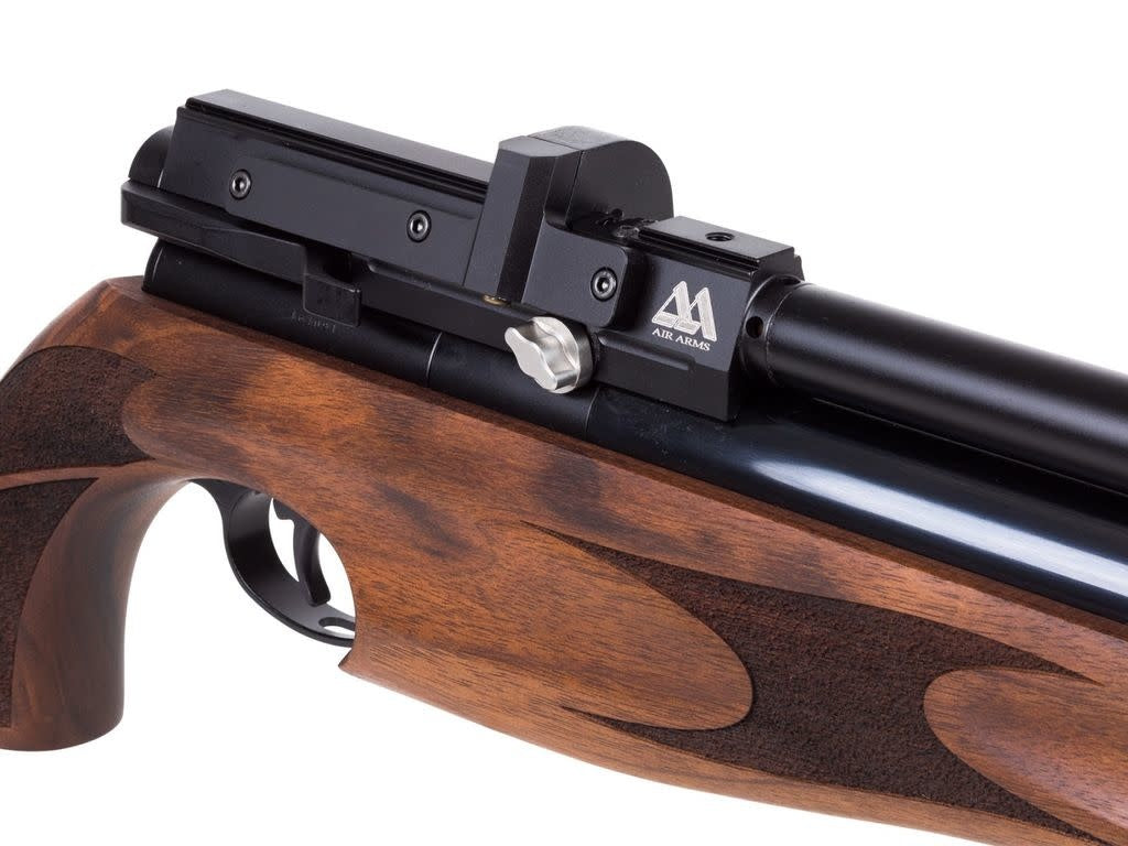 Air Arms S510 XS Ultimate Sporter .22 Cal - Walnut