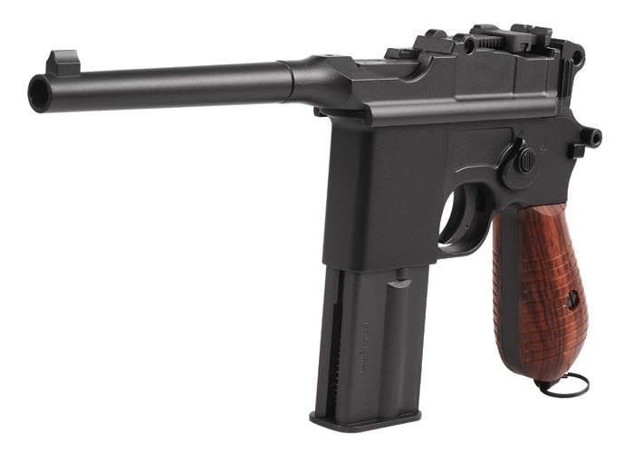 Legends M712 Mauser Full-Auto Full Metal Blowback