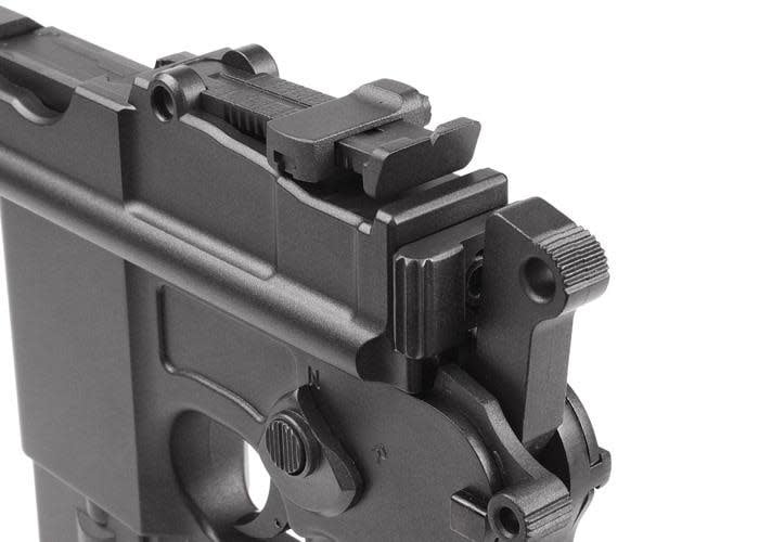 Legends M712 Mauser Full-Auto Full Metal Blowback