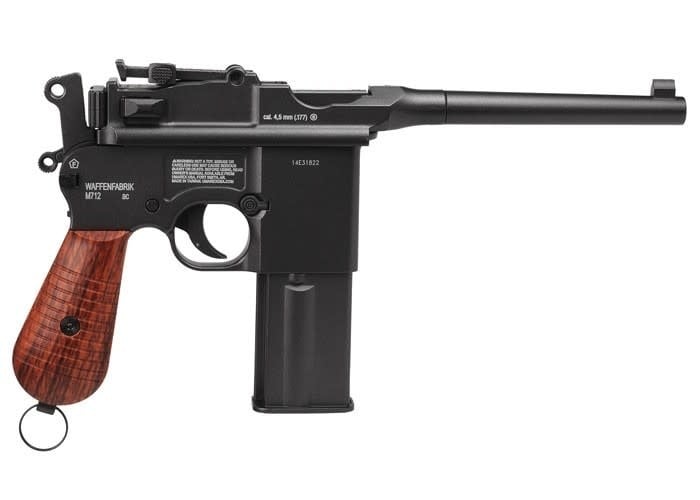 Legends M712 Mauser Full-Auto Full Metal Blowback