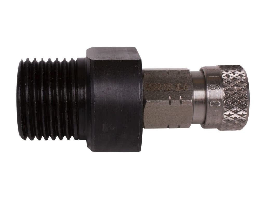 Firehouse SCBA Adapter w/Female Quick-Disconnect