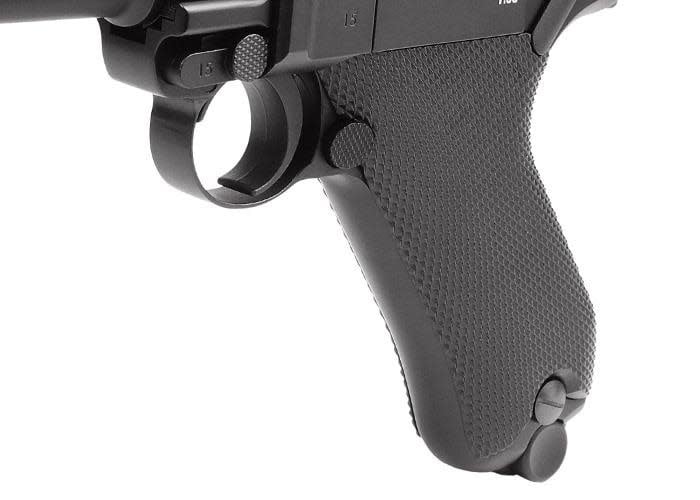 Legends Luger P.08 Full Metal Blowback