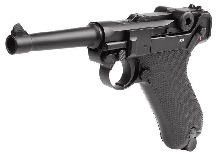 Legends Luger P.08 Full Metal Blowback