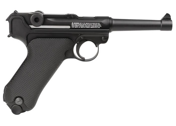 Legends Luger P.08 Full Metal Blowback