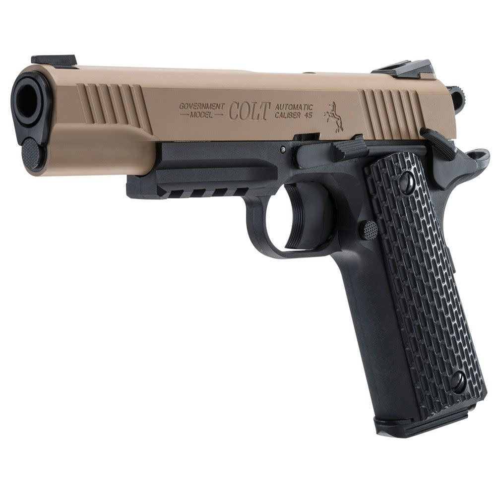 Colt M45 CQBP Blowback