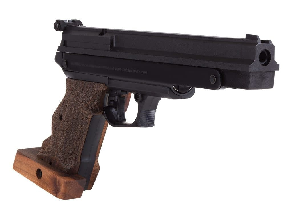 Air Venturi V10 Match Pistol .177 Cal