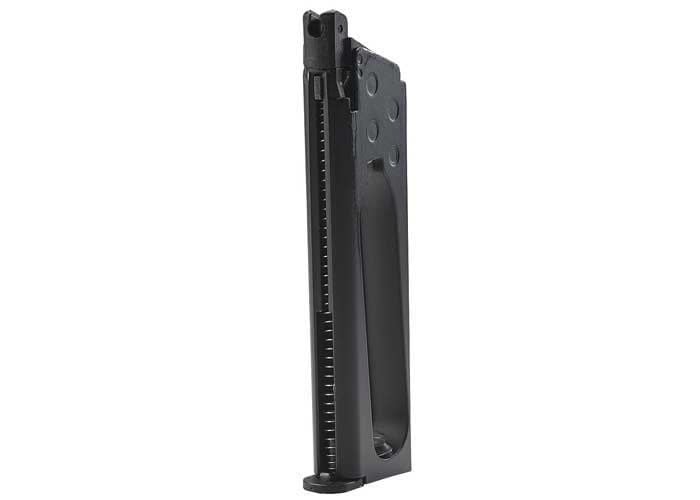 Colt Commander Blowback
