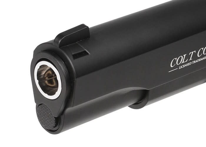 Colt Commander Blowback
