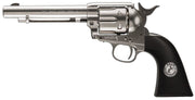 Colt Peacemaker SAA Nickel - Pellet Version .177 Cal
