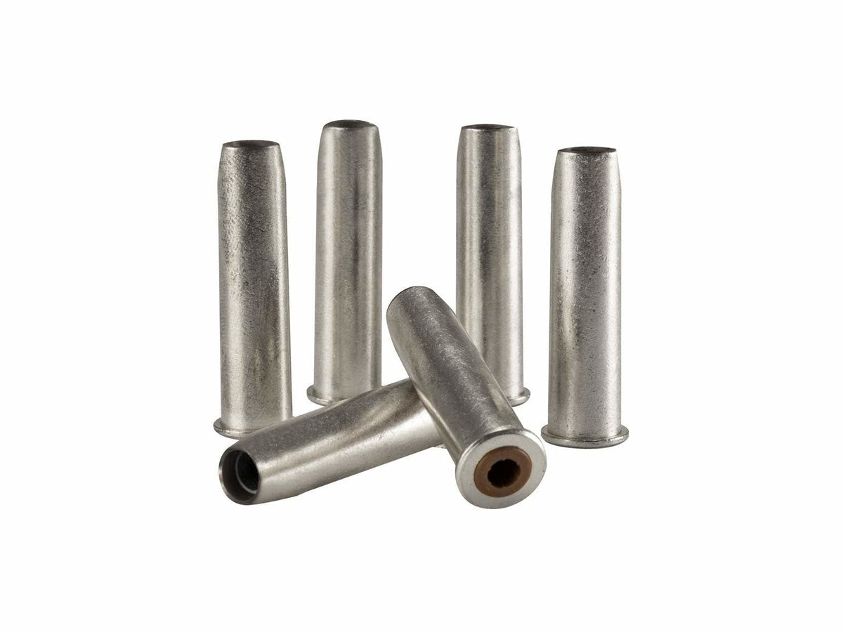 Colt Peacemaker SAA Nickel - Pellet Version .177 Cal