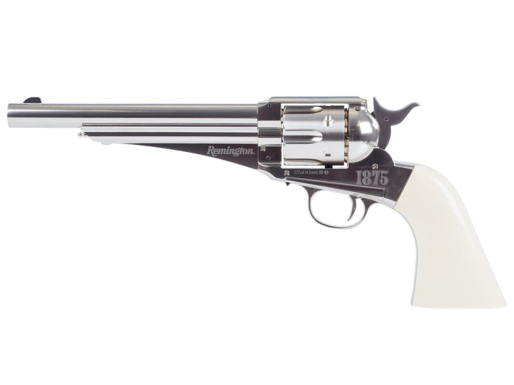 Remington 1875 Revolver BB & Pellet