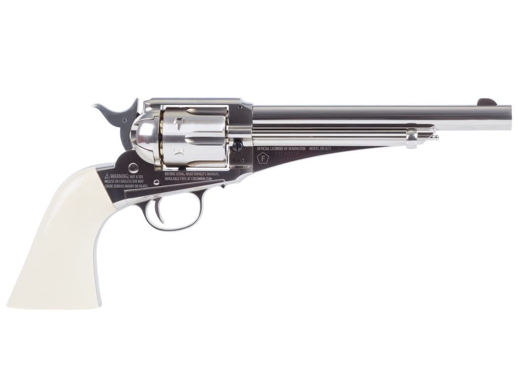Remington 1875 Revolver BB & Pellet