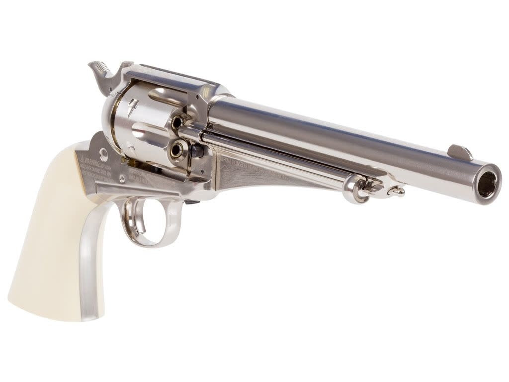 Remington 1875 Revolver BB & Pellet