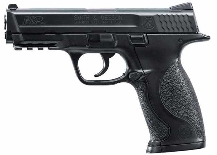 Smith & Wesson M&P Black