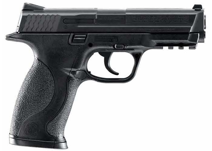 Smith & Wesson M&P Black