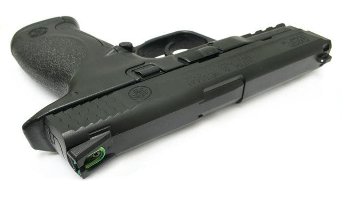Smith & Wesson M&P Black