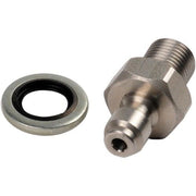 1/8" BSP Male Quick-Disconnect Fill Valve