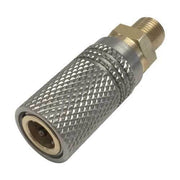 Extended Quick Coupler Socket 1/8" BSP Thread