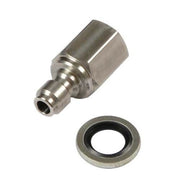 Male Quick-Disconnect Coupler 1/8" BSP