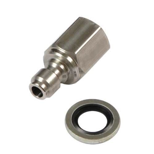 Male Quick-Disconnect Coupler 1/8" BSP